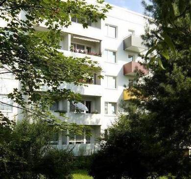 Wohnung zur Miete 418 € 2 Zimmer 48,7 m² 3. Geschoss frei ab 19.06.2025 Niederseidewitzer Weg 30 Dobritz-Süd (Jessener Str.) Dresden 01257