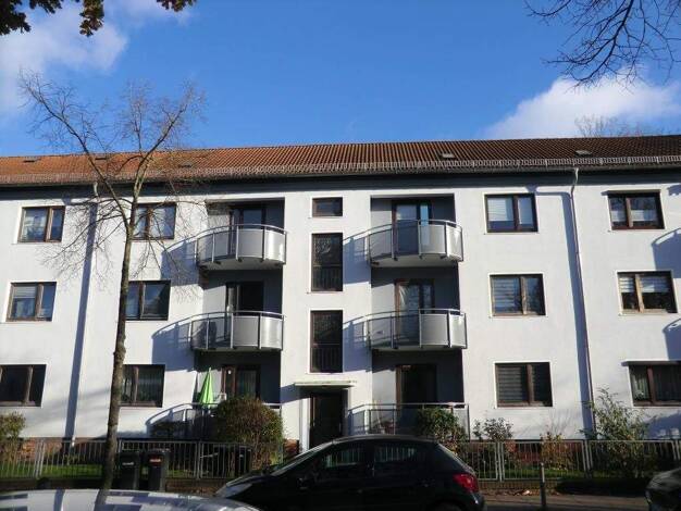 Wohnung zum Kauf provisionsfrei 134.000 € 3 Zimmer 60,8 m² 1. Geschoss Beim Ohlenhof 23 Gröpelingen Bremen 28237