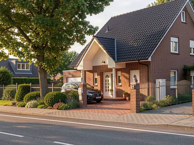 Einfamilienhaus zum Kauf provisionsfrei 390.000 € 5,5 Zimmer 125 m² 430 m² Grundstück Rheiner Str. 99 Stadt Ibbenbüren 49477