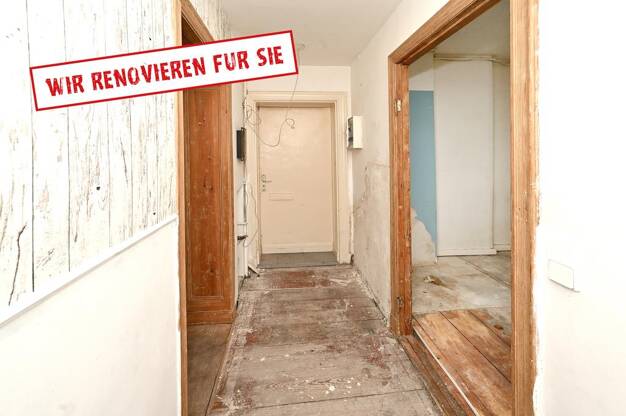 Wohnung zum Kauf 185.000 € 1 Zimmer 36,2 m² EG Weitlingstraße 40 Rummelsburg Berlin 10317
