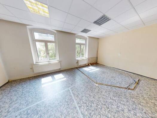 Praxis zur Miete 7,08 € 5 Zimmer 151 m² Bürofläche Zschopauer Str. 107 Lutherviertel Chemnitz 09126