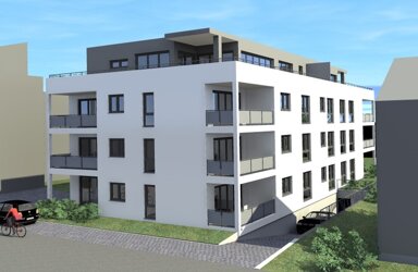 Wohnung zum Kauf provisionsfrei 582.146 € 3 Zimmer 100,4 m² 2. Geschoss Mitte Lörrach 79539