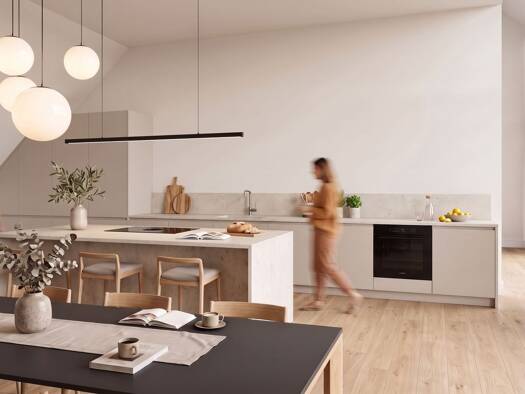 Wohnung zur Miete 3.071 € 3,5 Zimmer 148,4 m² Südweststadt Karlsruhe 76137