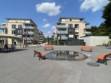 Wohnung zur Miete - Neubau 1.189 € 2 Zimmer 82 m² 4. Geschoss frei ab sofort Am Alten Lokschuppen 9 - 14 Cloppenburg Cloppenburg 49661