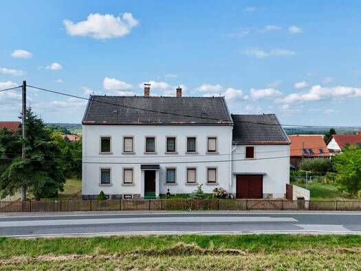 Einfamilienhaus zum Kauf 269.500 € 8 Zimmer 153,3 m² 710 m² Grundstück Schönborn Ortschaft Schönborn 01465