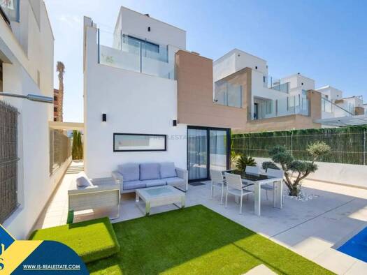 Chalet zum Kauf 479.900 € 2 Zimmer 178 m² Guardamar del Segura 03140