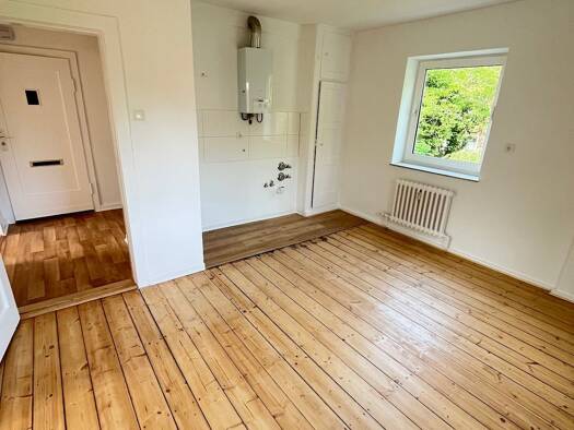 Wohnung zur Miete 480 € 2 Zimmer 48,9 m² EG frei ab 01.08.2026 Joachimsthaler Weg 14 Elmschenhagen-Süd Kiel 24146