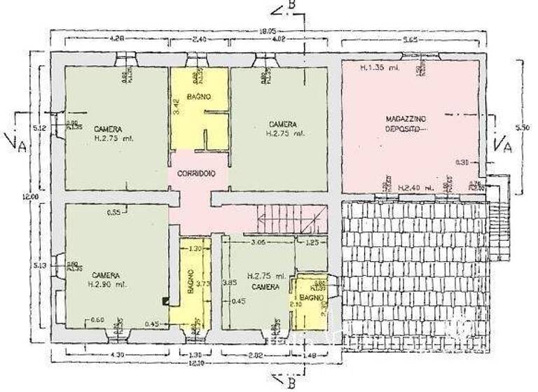 Bauernhaus zum Kauf 1.550.000 € 15 Zimmer 290 m² 30.000 m² Grundstück San Casciano dei Bagni 53040