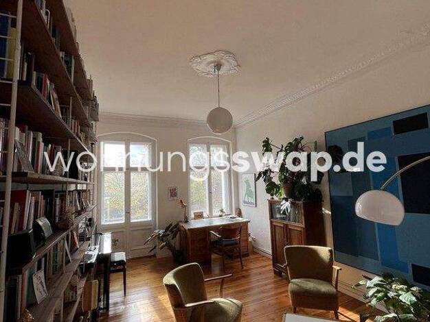 Wohnung zur Miete Tauschwohnung 440 € 2 Zimmer 52 m² 1. Geschoss Schöneberg Berlin 10829