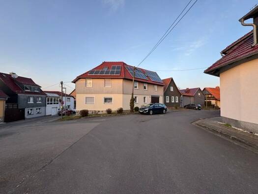 Einfamilienhaus zum Kauf provisionsfrei 160.000 € 6 Zimmer 177 m² 332 m² Grundstück frei ab sofort Breitenbach Leinefelde-Worbis 37327