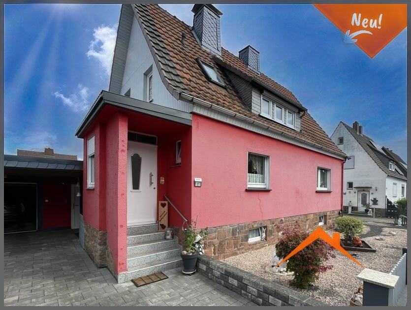 Einfamilienhaus zum Kauf provisionsfrei 185.000 € 5 Zimmer 120 m²<br/>Wohnfläche 728 m²<br/>Grundstück Großenenglis Borken 34582