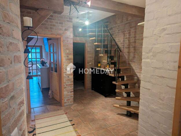 Reihenmittelhaus zum Kauf 139.000 € 3 Zimmer 120 m² 803 m² Grundstück Klocksin 17194