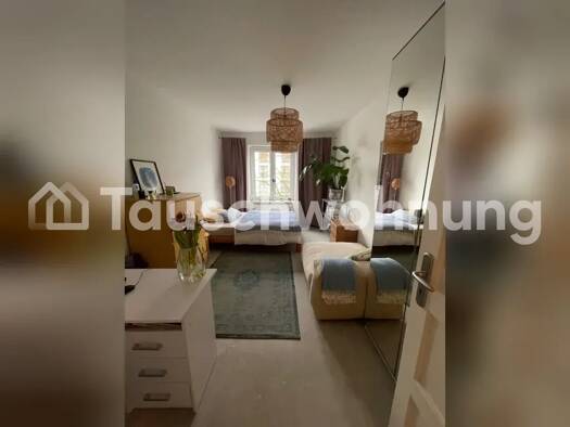Wohnung zur Miete Tauschwohnung 650 € 3 Zimmer 74 m² 2. Geschoss Französisch Buchholz Berlin 13089