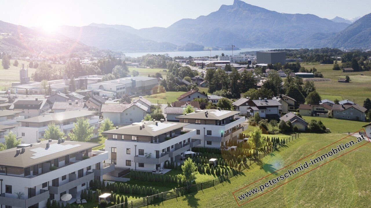 Wohnung zum Kauf 248.000 € 2 Zimmer 55,8 m²<br/>Wohnfläche EG<br/>Geschoss 30.11.2026<br/>Verfügbarkeit Am Weißen Stein Mondsee 5310