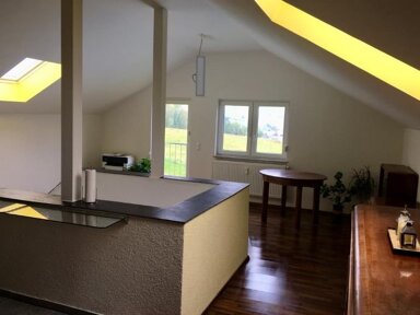 Loft zur Miete 490 € 2 Zimmer 50 m² 1. Geschoss Roseneck 11 Ober-Ostern Reichelsheim (Odenwald) 64385