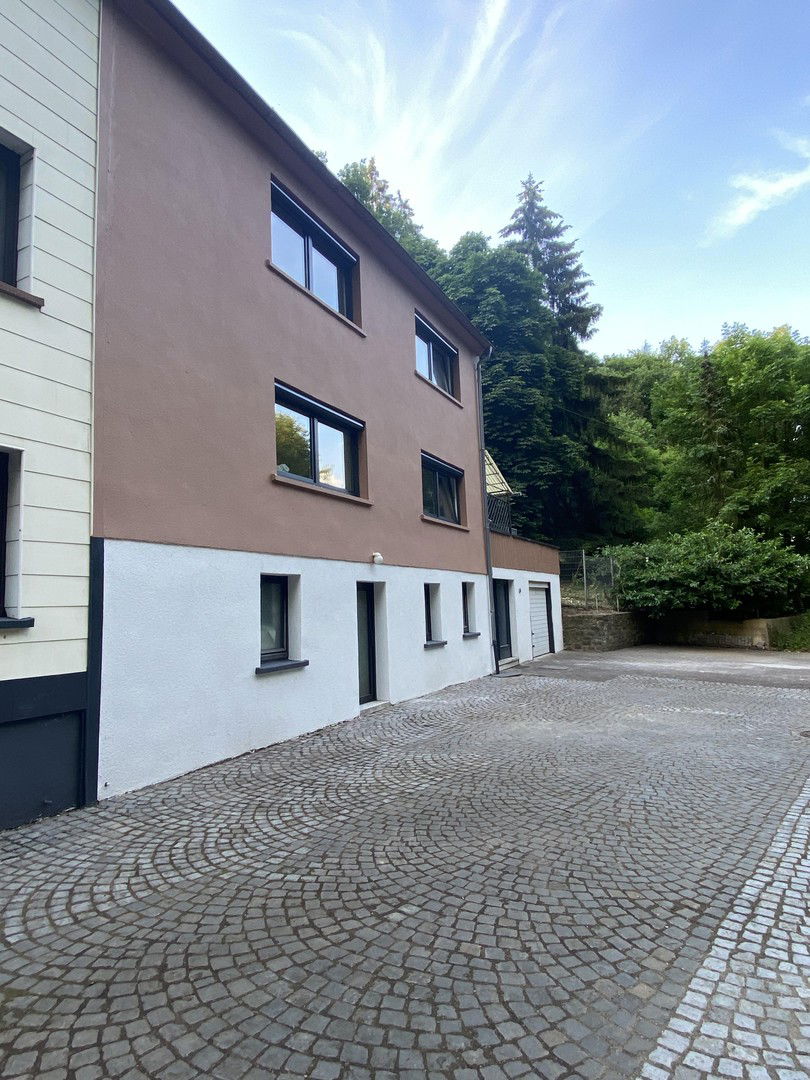 Einfamilienhaus zur Miete 1.600 € 5 Zimmer 160 m²<br/>Wohnfläche 3.100 m²<br/>Grundstück Theeltalstrasse 51 Hasborn-Dautweiler Hasborn 66636