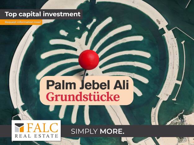 Grundstück zum Kauf provisionsfrei 15.606.523 € 2.389 m² Grundstück Dubai 00000