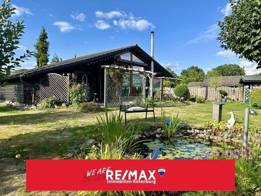 Einfamilienhaus zur Miete 780 € 3 Zimmer 78,9 m² 756 m² Grundstück frei ab 01.10.2026 Fintel 27389