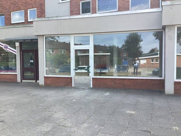 Bürofläche zur Miete provisionsfrei 656 € 1 Zimmer 79,1 m² Bürofläche Nibelungenstr. 6 St. Jürgen Lübeck 23562