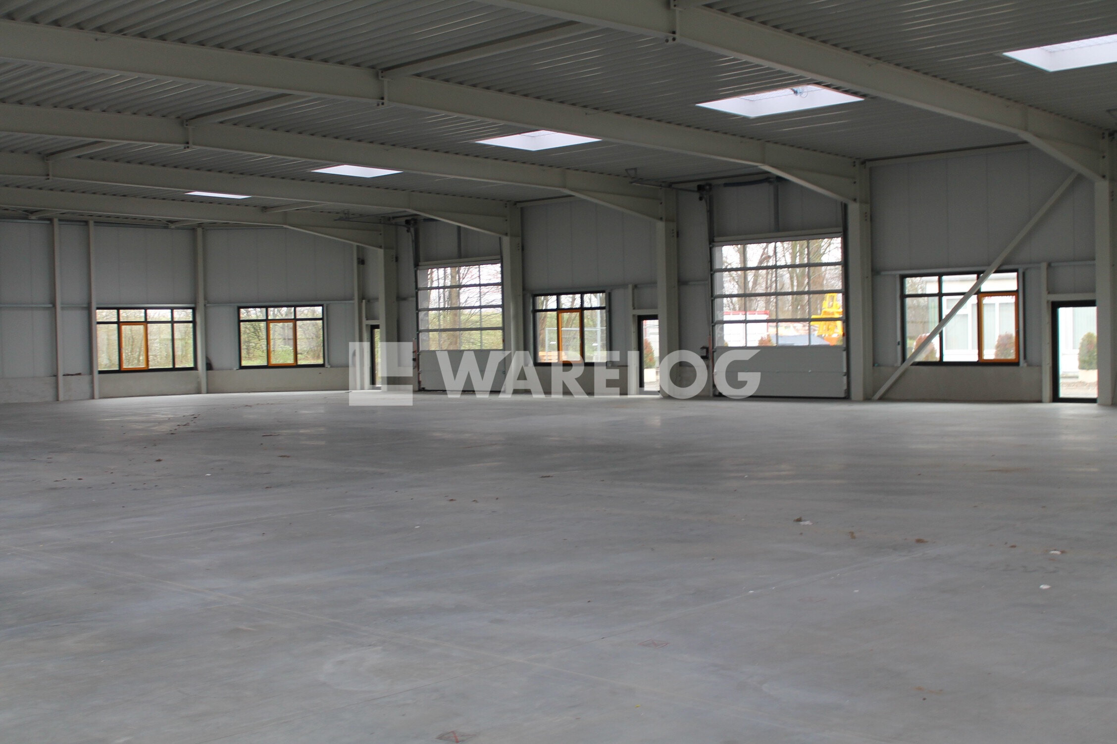 Lagerhalle zur Miete 3.500 m²<br/>Lagerfläche ab 1.750 m²<br/>Teilbarkeit Aichelberg 73101