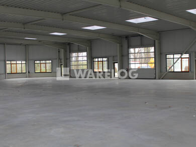 Lagerhalle zur Miete 3.500 m² Lagerfläche teilbar ab 1.750 m² Aichelberg 73101