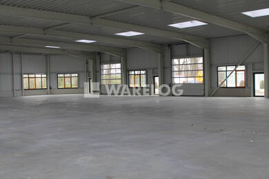Lagerhalle zur Miete 3.500 m² Lagerfläche teilbar ab 1.750 m² Aichelberg 73101