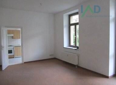 Wohnung zum Kauf 80.000 € 2 Zimmer 67 m² EG frei ab sofort Glauchau Glauchau 08371