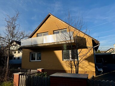 Einfamilienhaus zur Miete 2.200 € 8 Zimmer 208 m² 513 m² Grundstück frei ab sofort Griesheim 64347