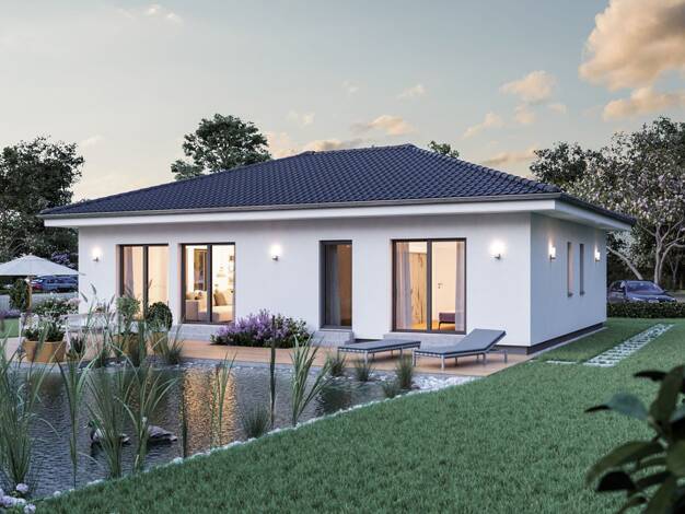 Haus zum Kauf 305.790 € 4 Zimmer 108 m² 612 m² Grundstück Pellingen 54331