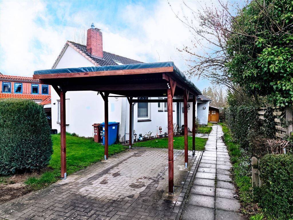 Immobilie in Berne - Berne: Zwei vermietete Reihenhäuser am Ende einer Sackgasse! - Bild 1