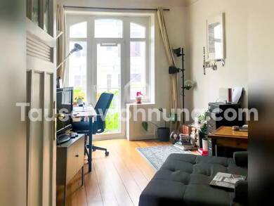 Wohnung zur Miete Tauschwohnung 865 € 3 Zimmer 64 m² 4. Geschoss St. Pauli Hamburg 20359