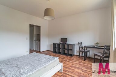 Wohnung zur Miete Wohnen auf Zeit 520 € 1 Zimmer 30 m² frei ab 01.02.2025 Gewerbepark Nürnberg-Feucht Nürnberg 90475