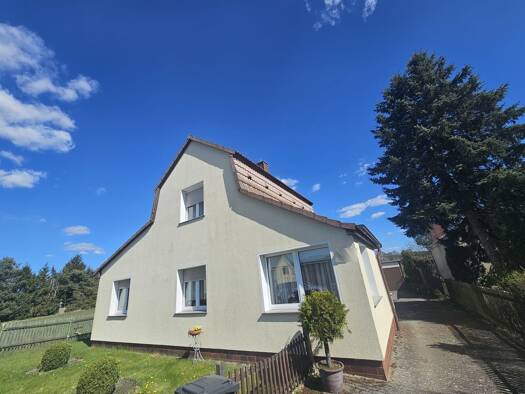 Einfamilienhaus zum Kauf 279.000 € 4 Zimmer 100 m² 1.250 m² Grundstück frei ab sofort Mönchwinkel Grünheide (Mark) 15537