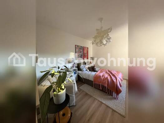 Wohnung zur Miete Tauschwohnung 1.100 € 2,5 Zimmer 70 m² 2. Geschoss Alsterdorf Hamburg 22083