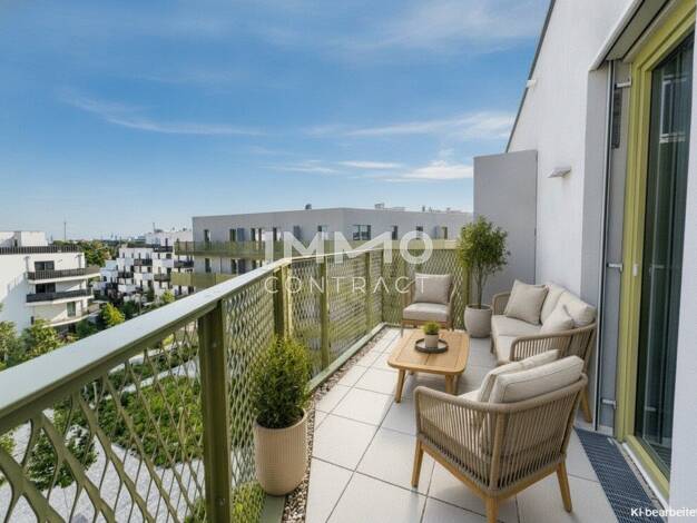 Wohnung zum Kauf - Erstbezug provisionsfrei 276.000 € 2 Zimmer 46,8 m² Wien 1210