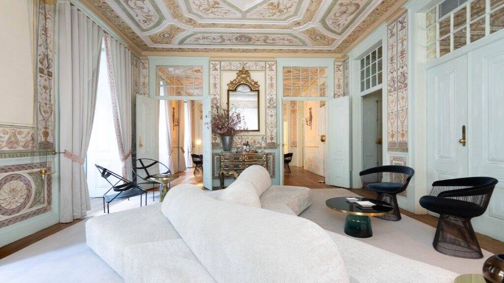 Wohnung zum Kauf 5.500.000 € 220 m² Santa Maria Maior 1100