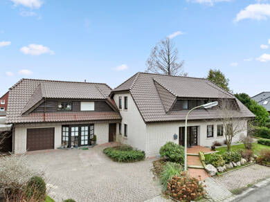 Mehrfamilienhaus zum Kauf 450.000 € 6 Zimmer 326 m² 1.012 m² Grundstück Freren Freren 49832
