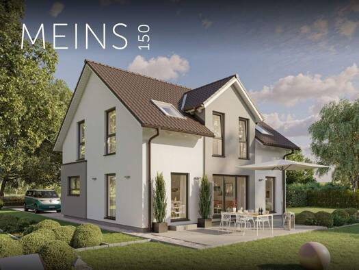 Einfamilienhaus zum Kauf provisionsfrei 472.560 € 5 Zimmer 152 m² 500 m² Grundstück Kastel-Staadt 54441