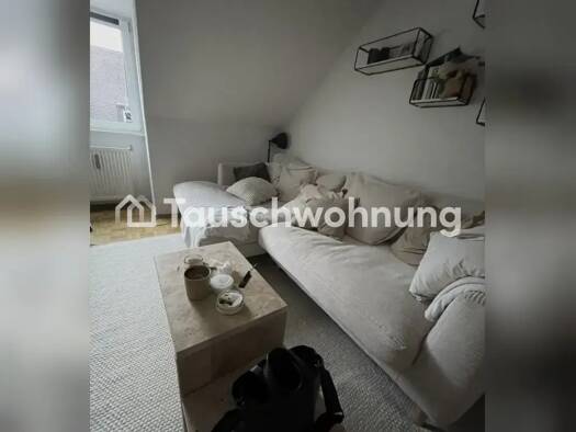 Wohnung zur Miete Tauschwohnung 500 € 1 Zimmer 36 m² 6. Geschoss Ludwigsvorstadt-Isarvorstadt München 80336