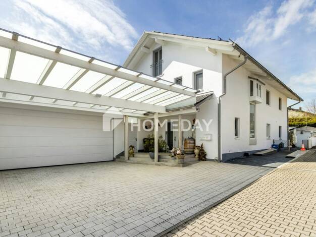 Einfamilienhaus zum Kauf 1.845.000 € 11 Zimmer 360 m² 645 m² Grundstück Haigerloh Heldenstein 84431