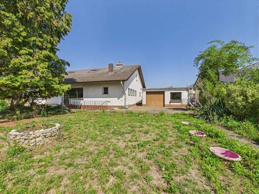 Einfamilienhaus zum Kauf 498.000 € 5 Zimmer 123 m² 836 m² Grundstück Gernsheim 64579