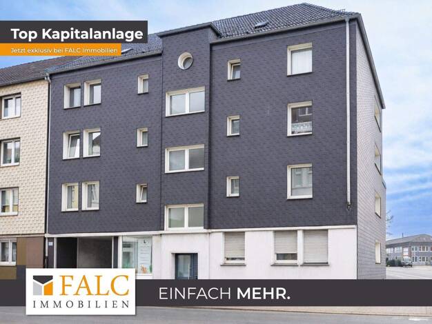 Mehrfamilienhaus zum Kauf als Kapitalanlage geeignet 535.000 € 496 m² 254 m² Grundstück Altstadt Gelsenkirchen 45879