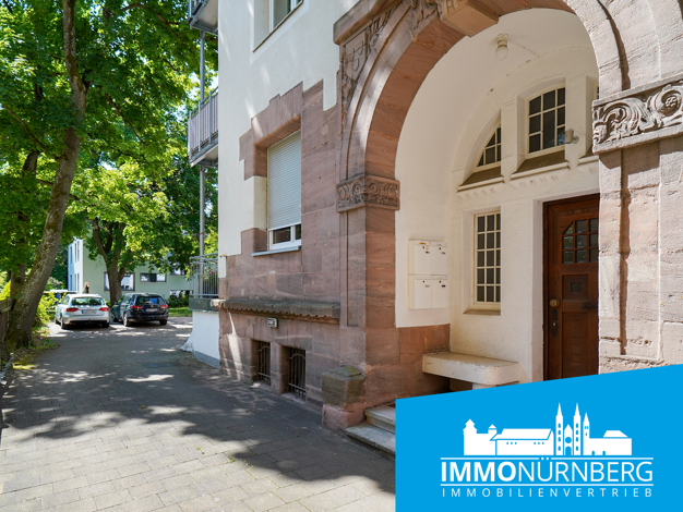 Wohnung zum Kauf 749.000 € 5 Zimmer 190,8 m² 1. Geschoss Nürnberg 90482