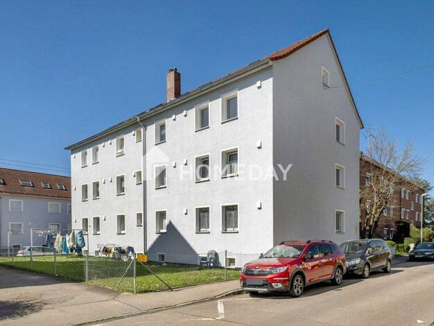 Wohnung zum Kauf 289.900 € 3 Zimmer 57 m² 1. Geschoss Kriegshaber Augsburg 86156