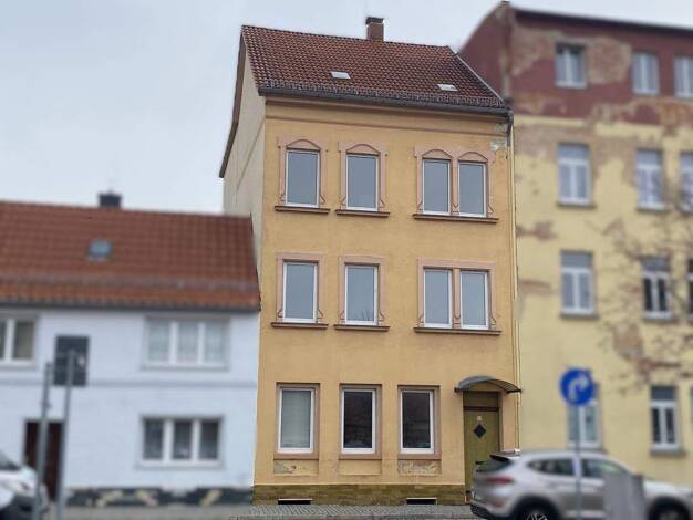 Mehrfamilienhaus zum Kauf 49.900 € 5 Zimmer 149,9 m² 190 m² Grundstück Eisenberg 07607