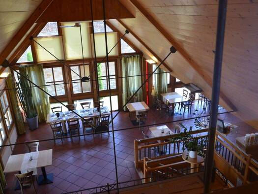 Restaurant zur Miete 756,2 m² Gastrofläche 1.193 m² Grundstück Flonheim 55237