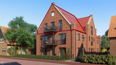 Wohnung zum Kauf 1.303.730 € 2 Zimmer 70,3 m² Dachgeschoss frei ab sofort Friesenstraße 5 Juist 26571