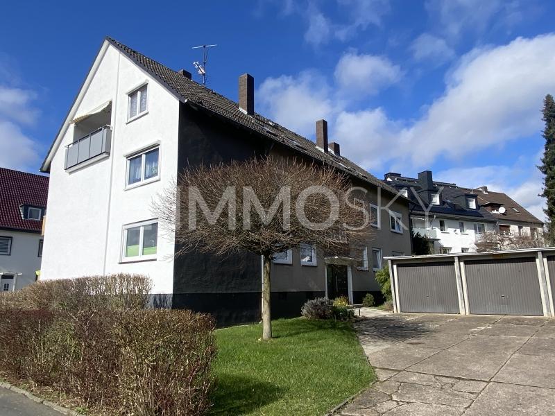 Mehrfamilienhaus zum Kauf als Kapitalanlage geeignet 1.250.000 € 18 Zimmer 554 m²<br/>Wohnfläche 898 m²<br/>Grundstück Fasanenhof Kassel 34125