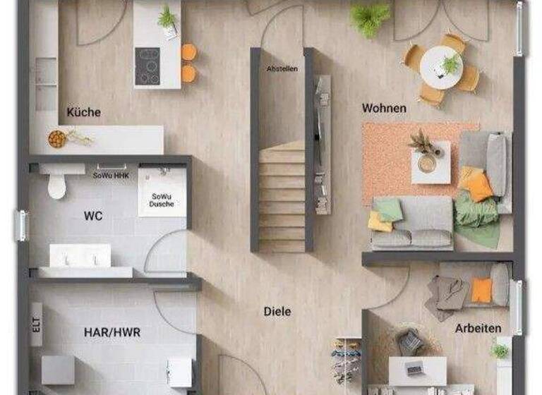 Stadthaus zum Kauf provisionsfrei 382.600 € 1 Zimmer 155 m² Franz Waldmann Straße Spremberg 03130