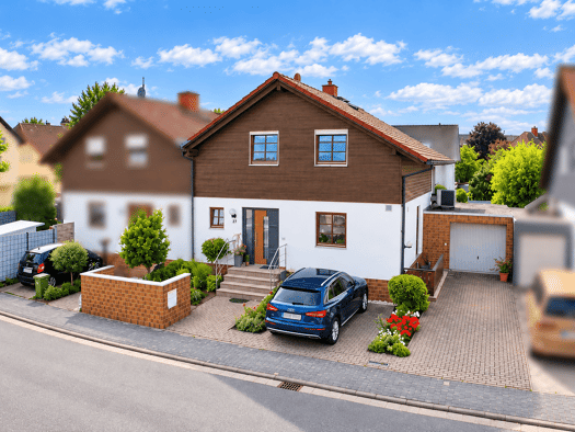 Doppelhaushälfte zum Kauf 497.000 € 5 Zimmer 125 m² 240 m² Grundstück Braunshardt Weiterstadt 64331